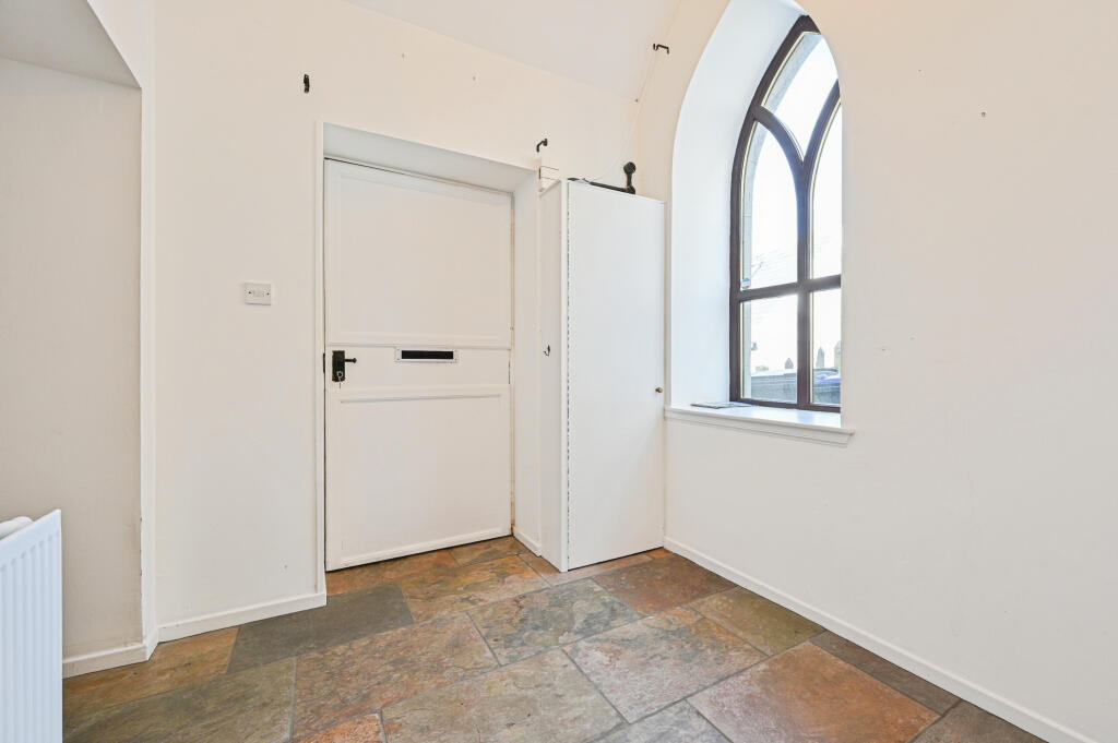 Vestibule