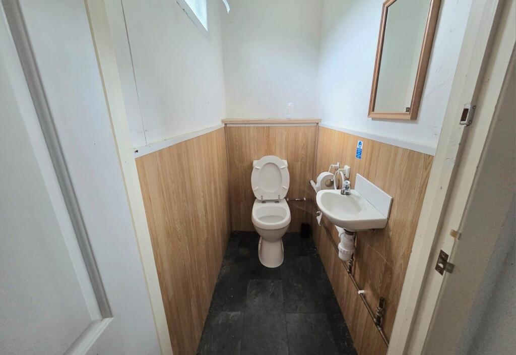 Cloakroom