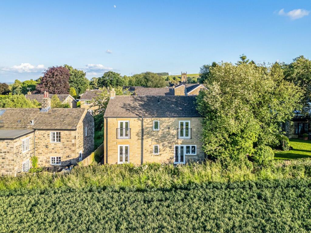 Back of house 