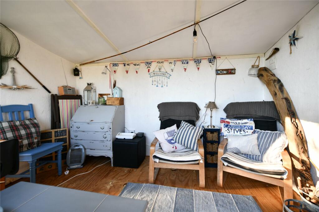 Garden Room