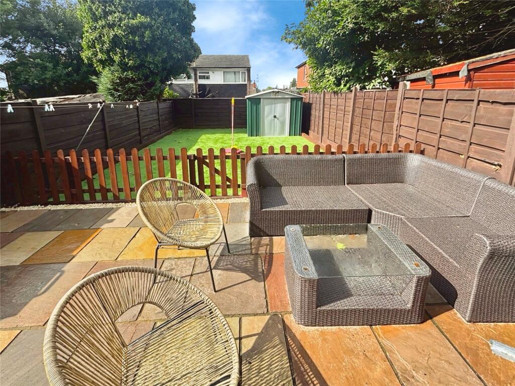 Patio Area