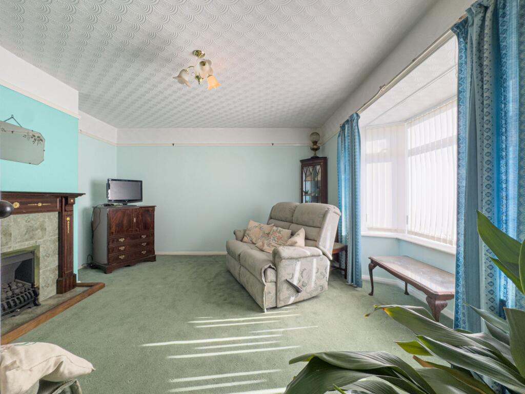 Living Room/Bedroom Three