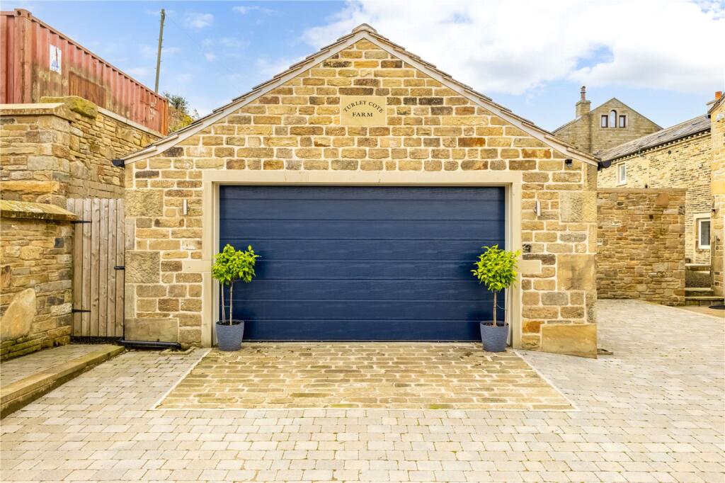 Parking &amp; Garage