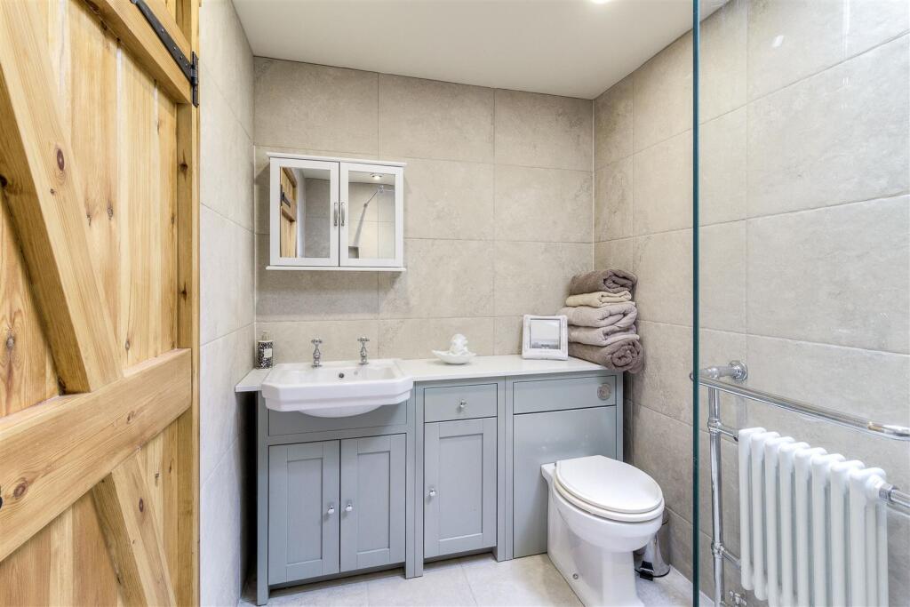 The Hayloft, Sheepy Magna