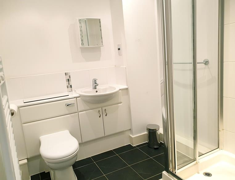 En-suite Bathroom