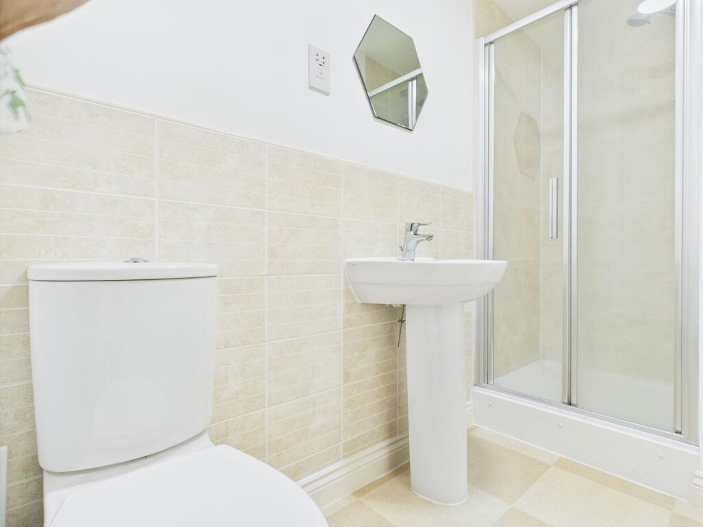 En-Suite Shower Room