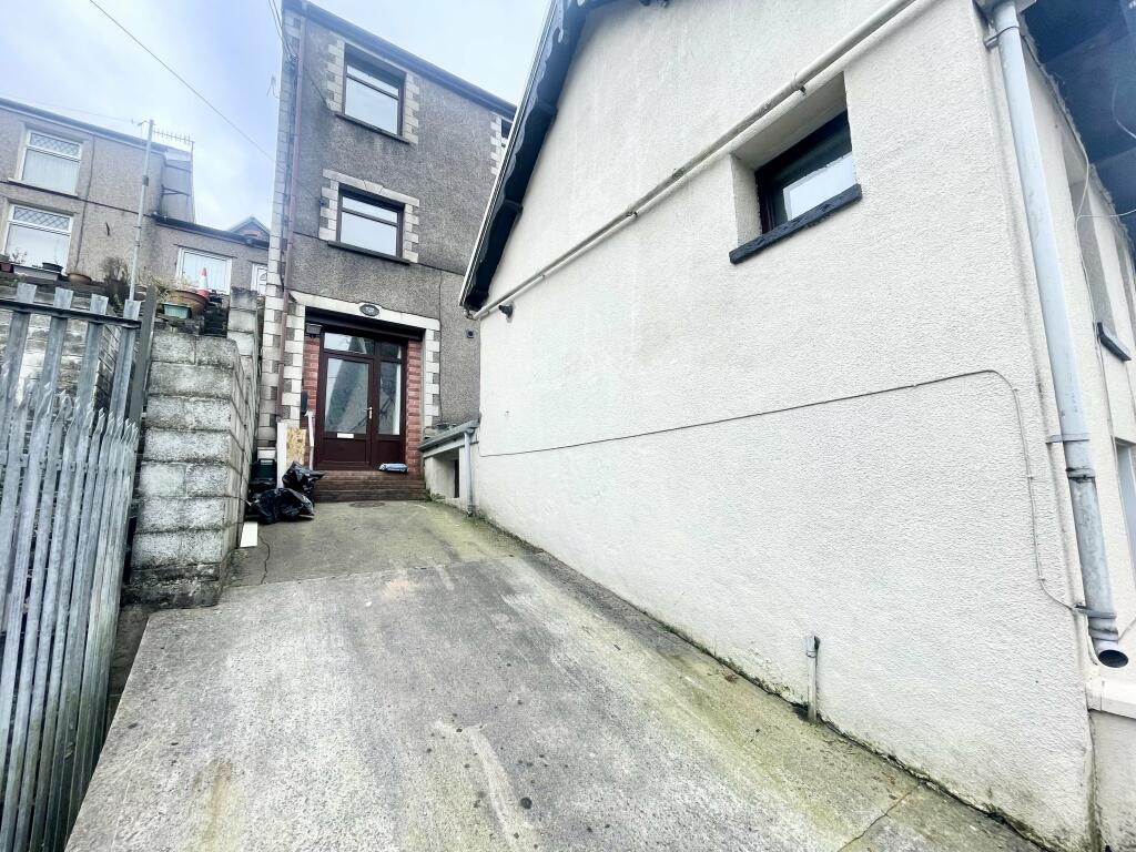 Drive/ Front Door