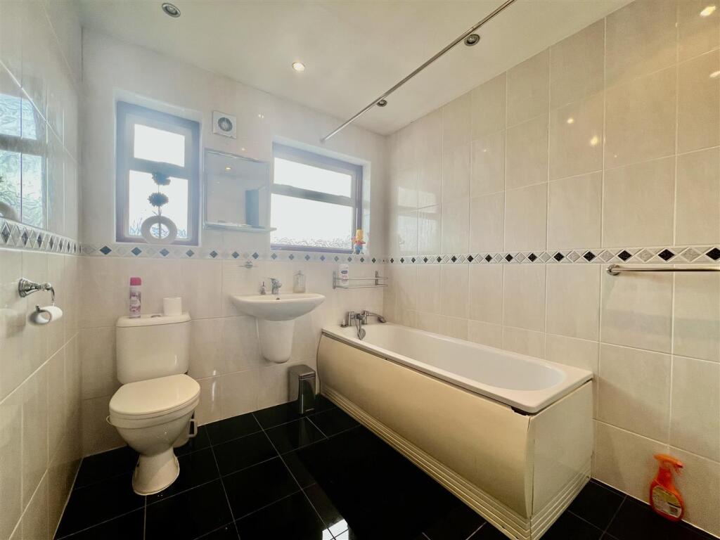 Family Bathroom