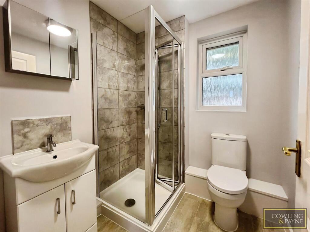 Shower Room