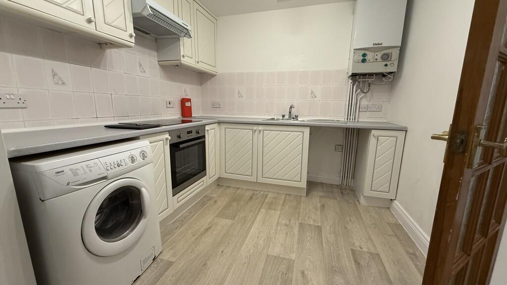 Kitchen View 1