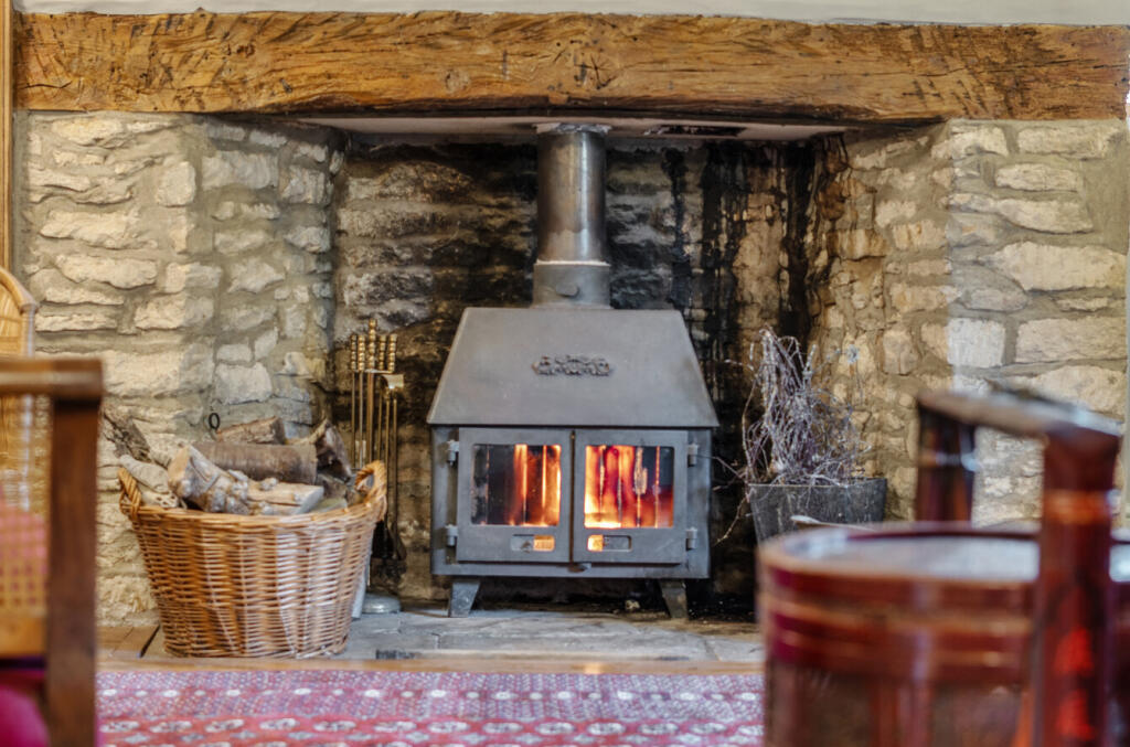 Log Burner