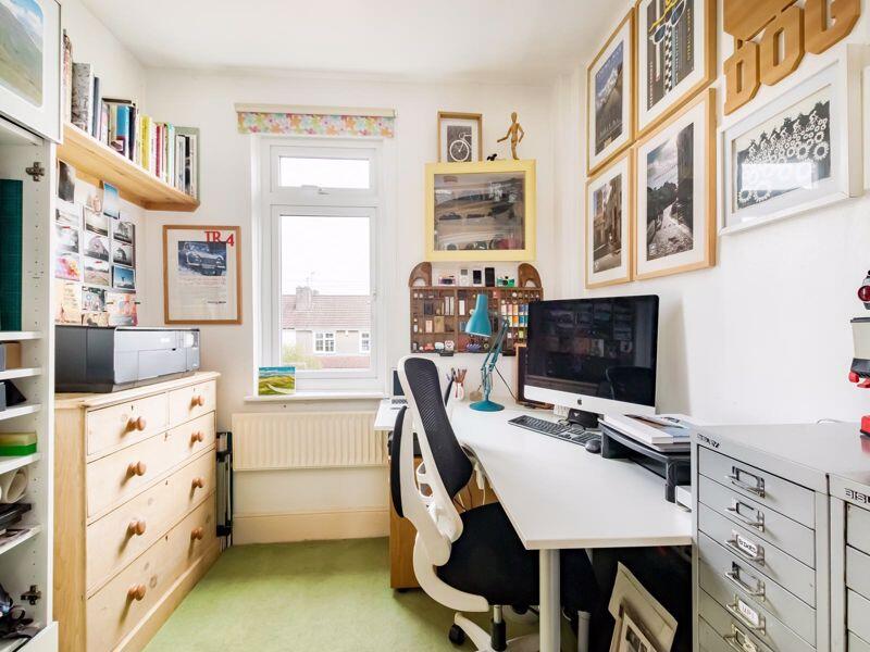 Bedroom 4/Study