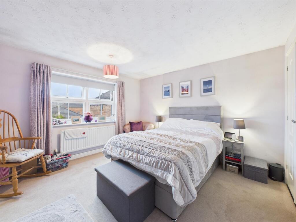 Principle Bedroom