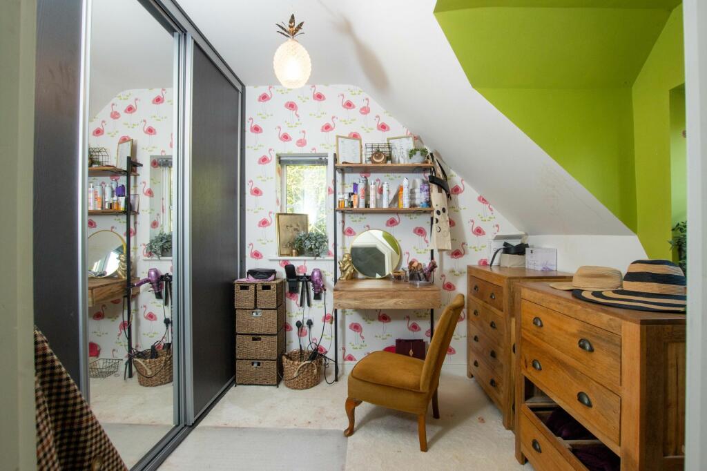 Dressing Room / Bedroom Six