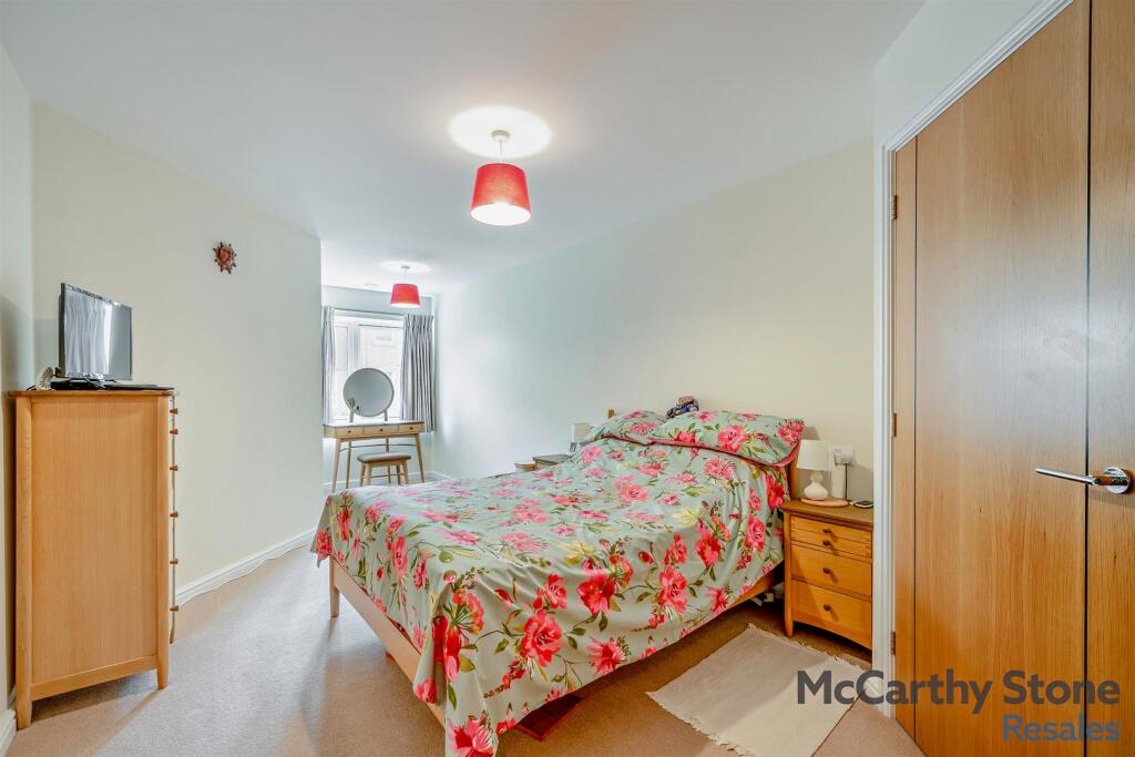 Double Bedroom