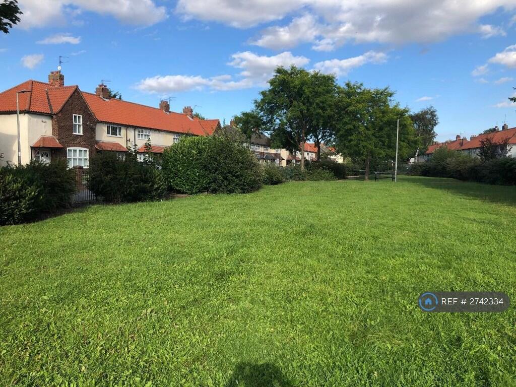Green Space Opposite House