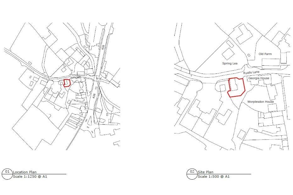Georgia House, Cambridge, Gloucester GL2 7AL | Fre