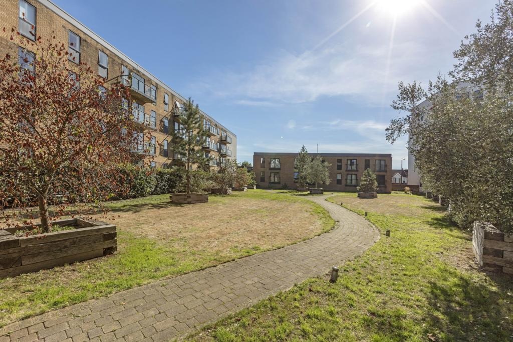 Communal Gardens