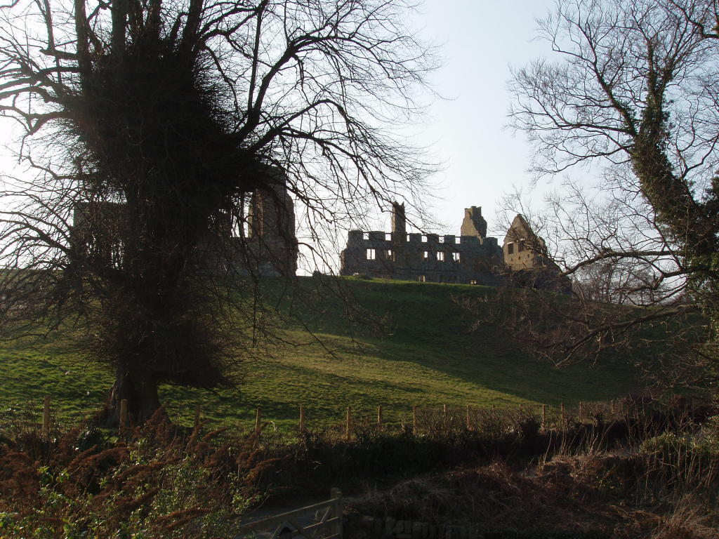 View to Abbey