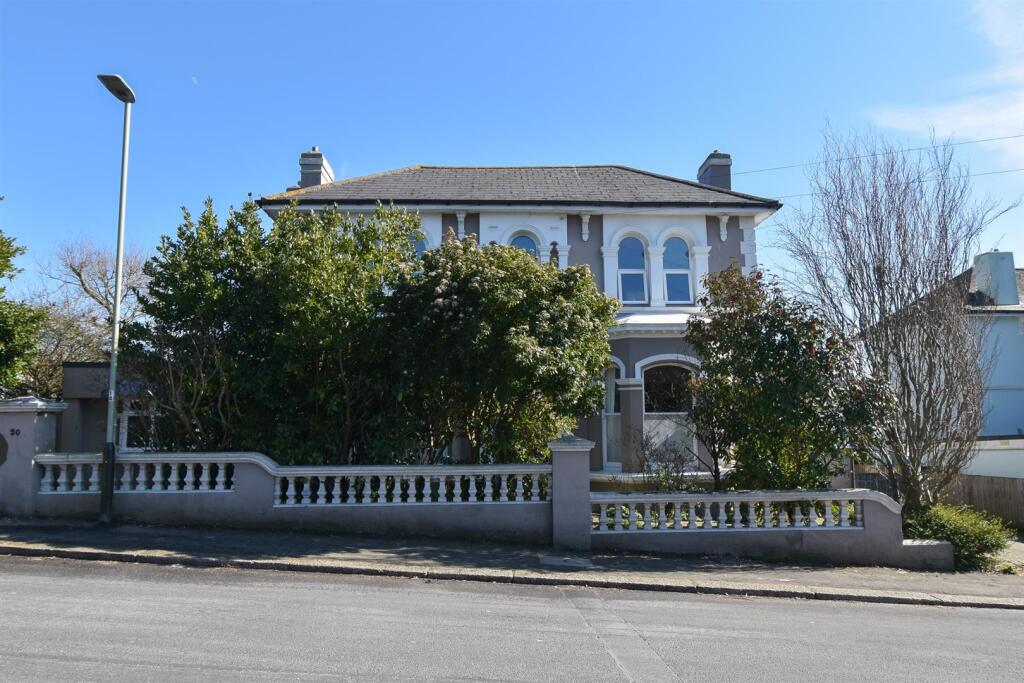Front elevation