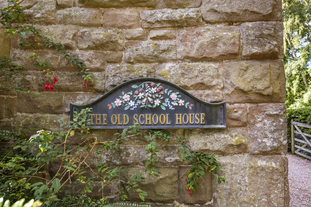 The Old School Ho...