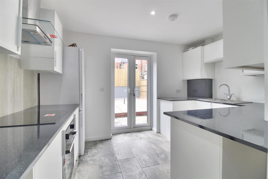 Communal Kitchen