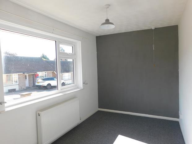 2 South Close Bedroom