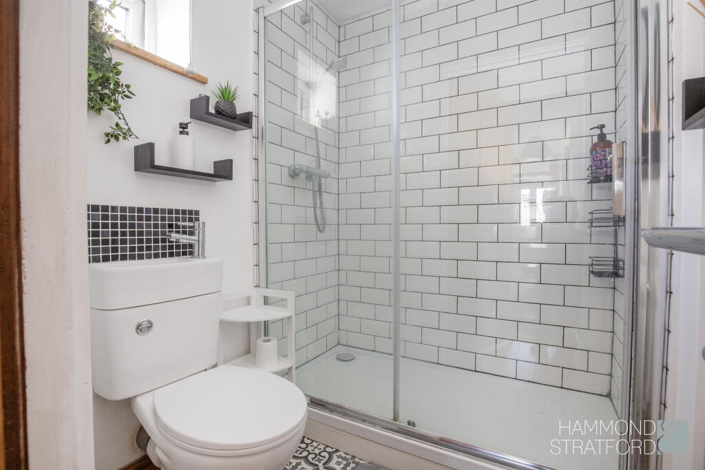 Shower room