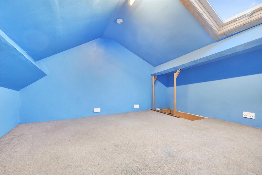 Attic Room