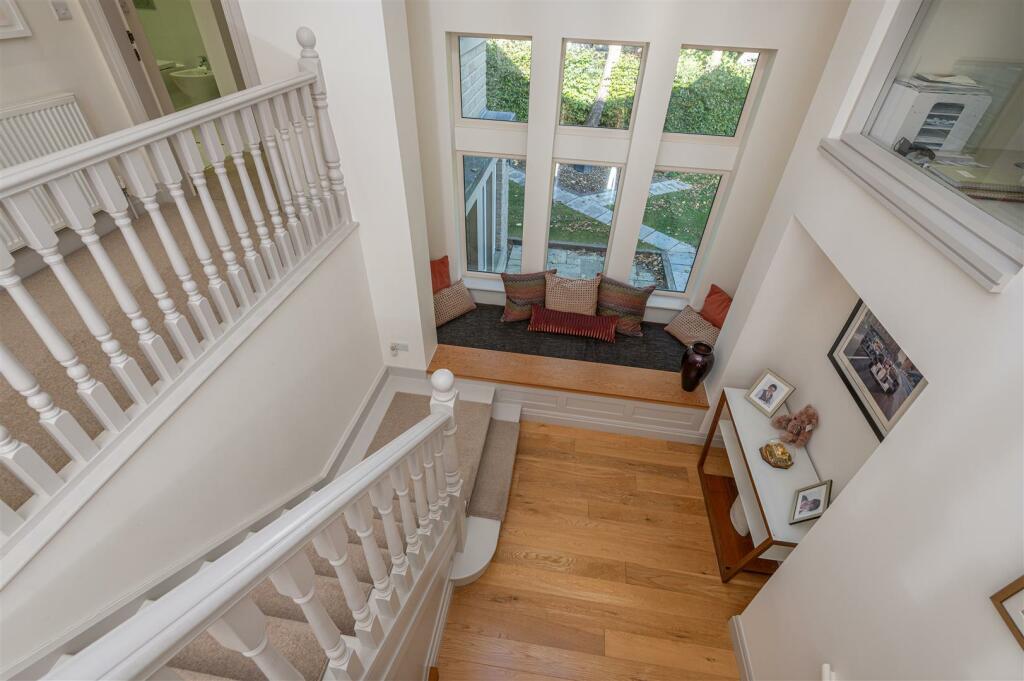 Plenty of Natural Light