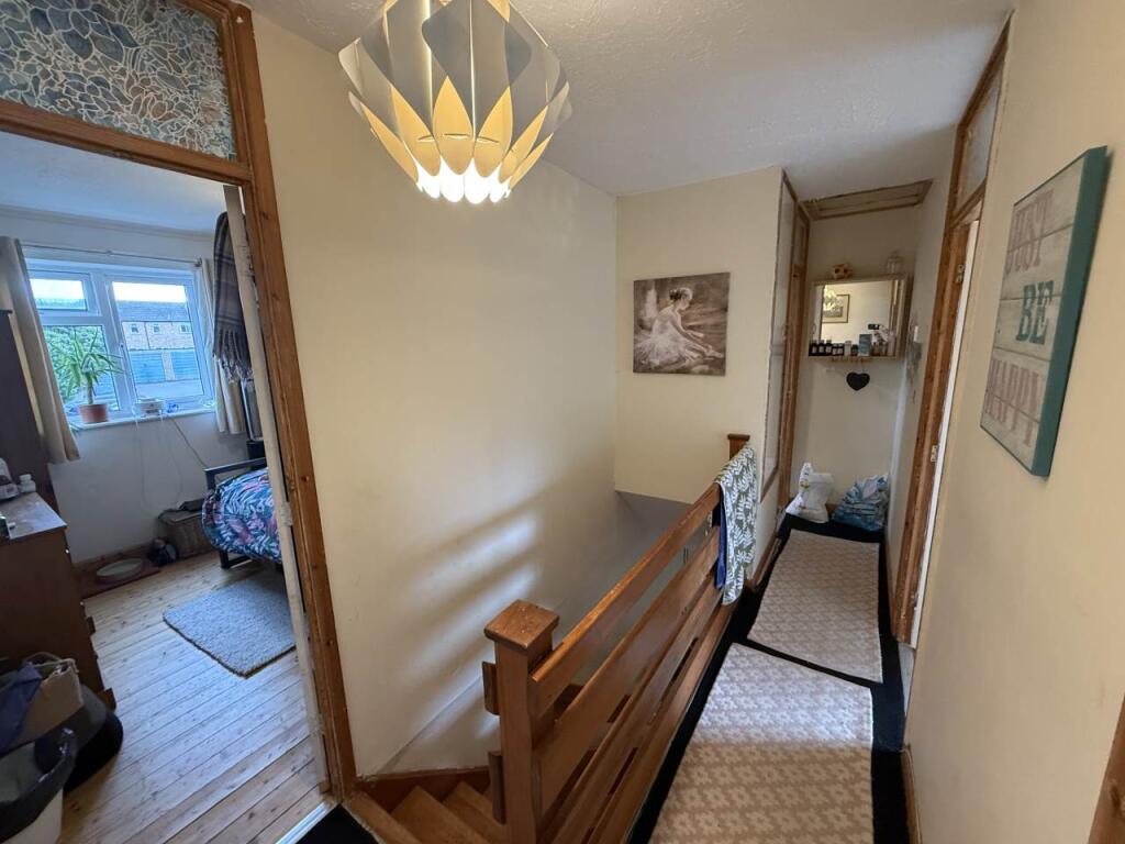 UPSTAIRS LANDING