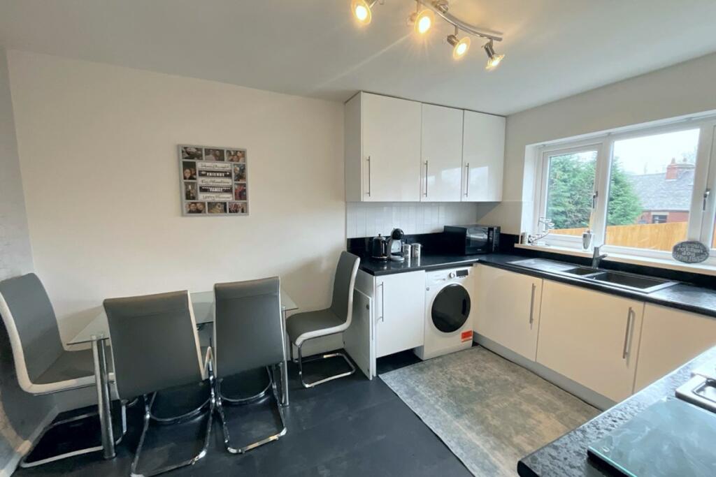 dining/kitchen 