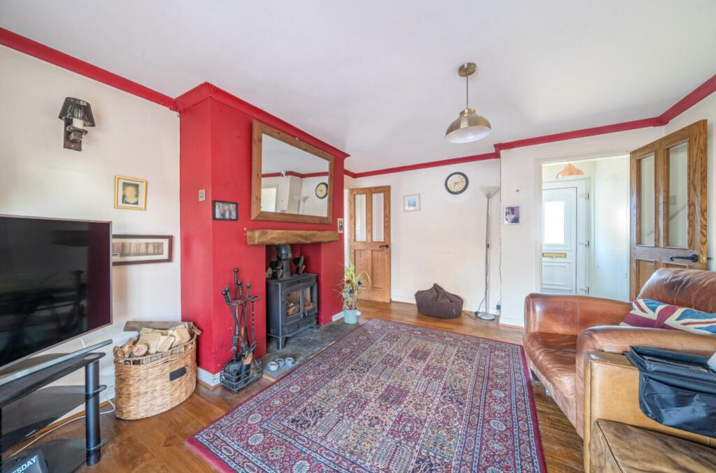 Cosy Living Room 