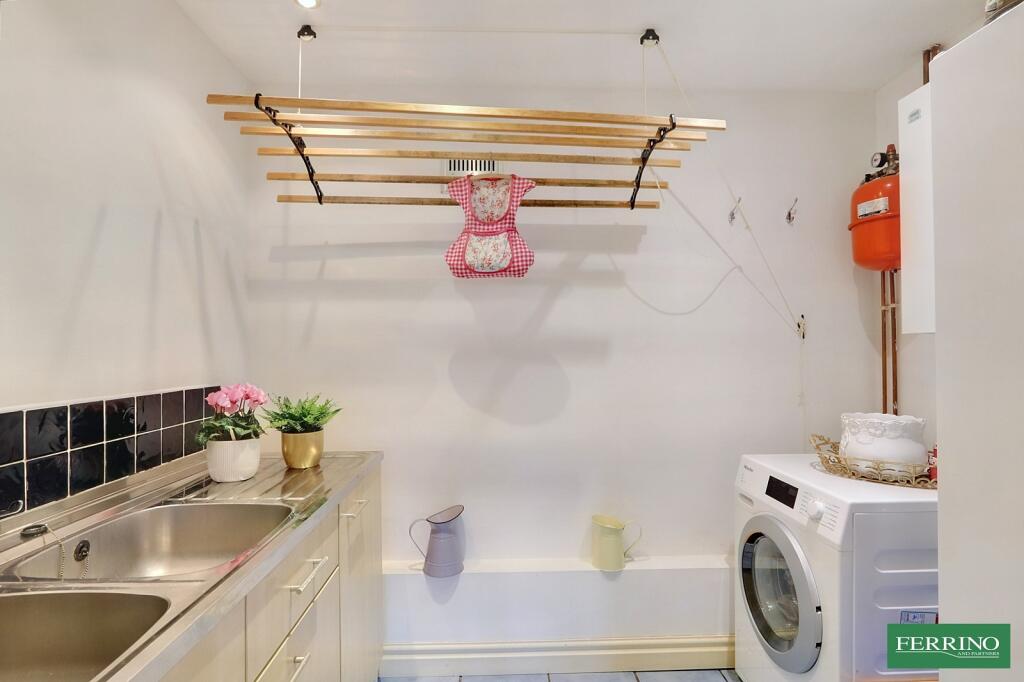 Utility/Laundry Room