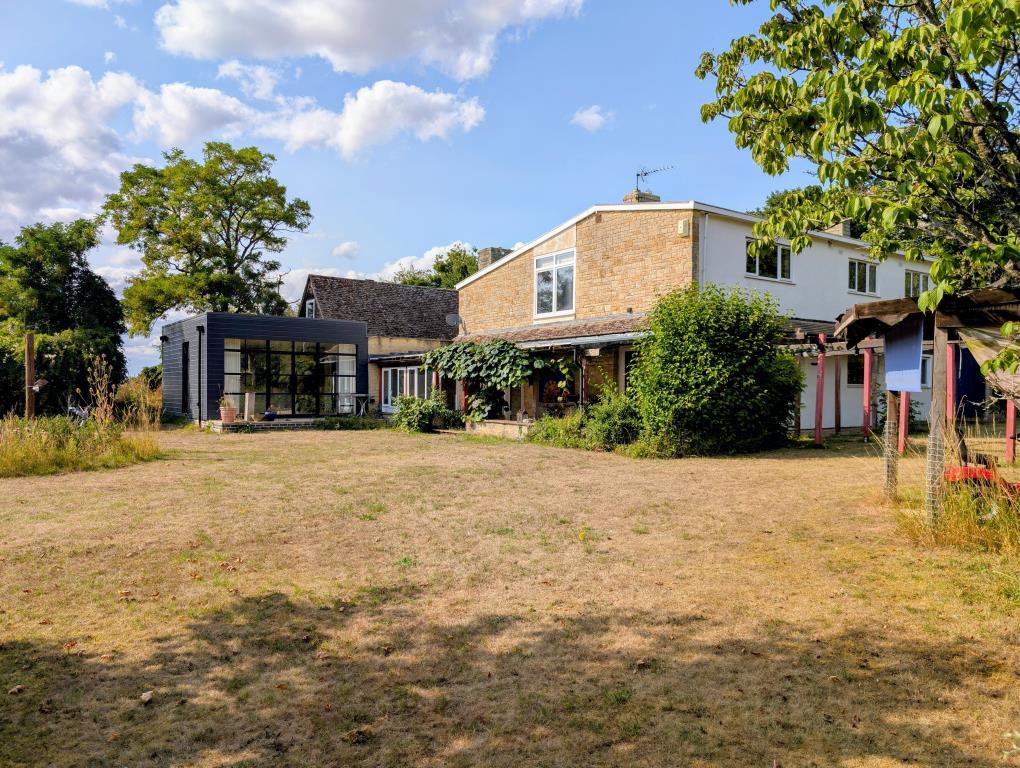 Main House - Back1