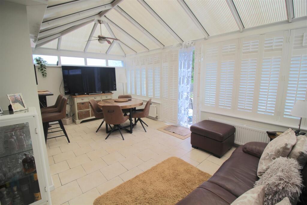 conservatory