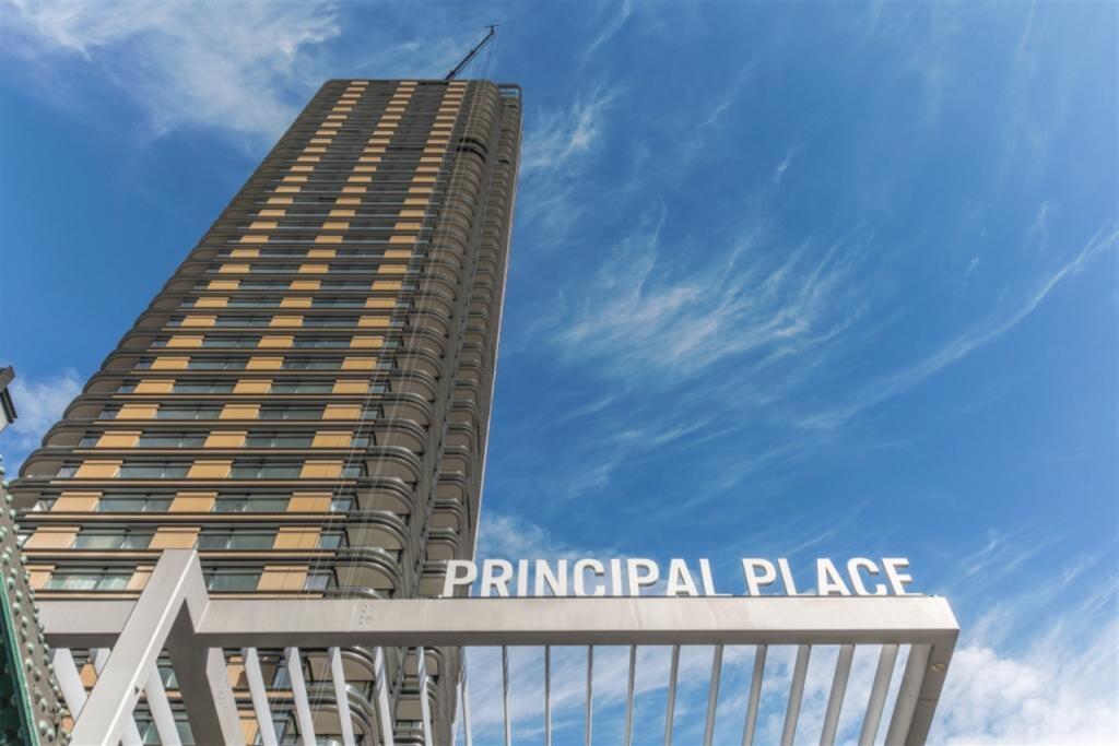 Principal place