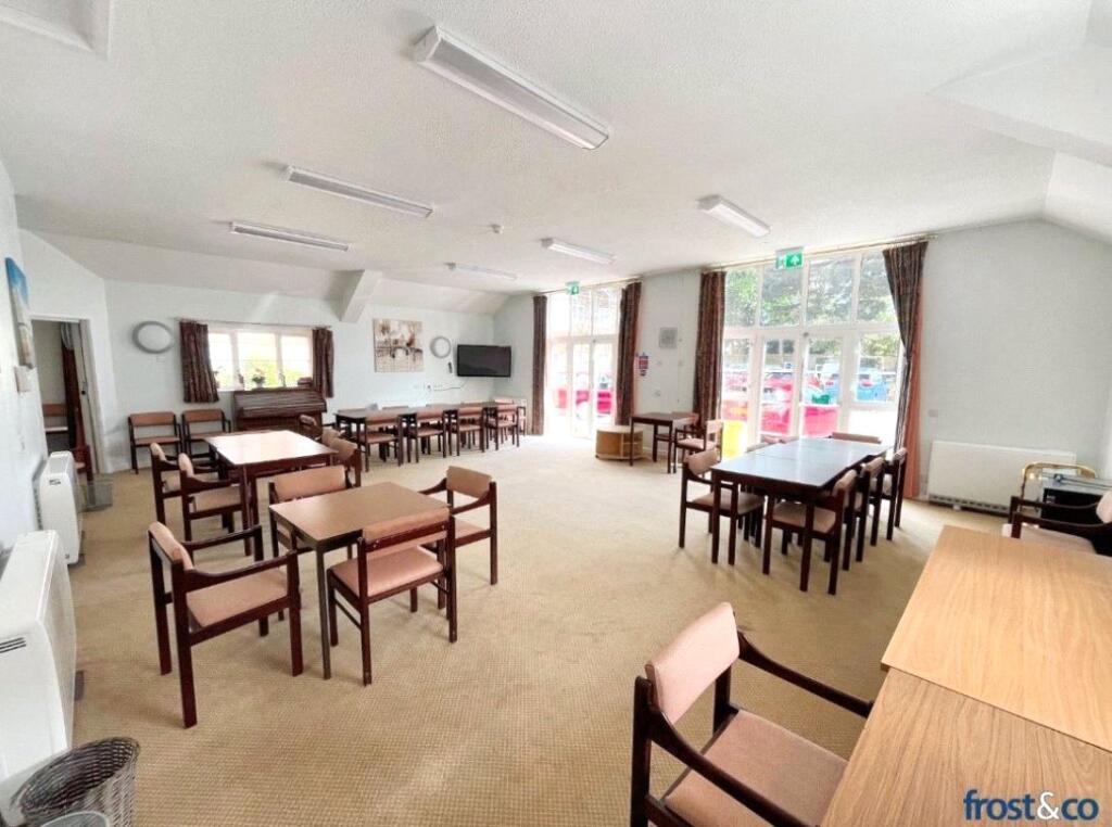 Communal Lounge