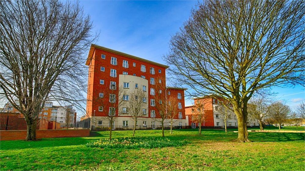 Soudrey Way, Cardiff, CF10