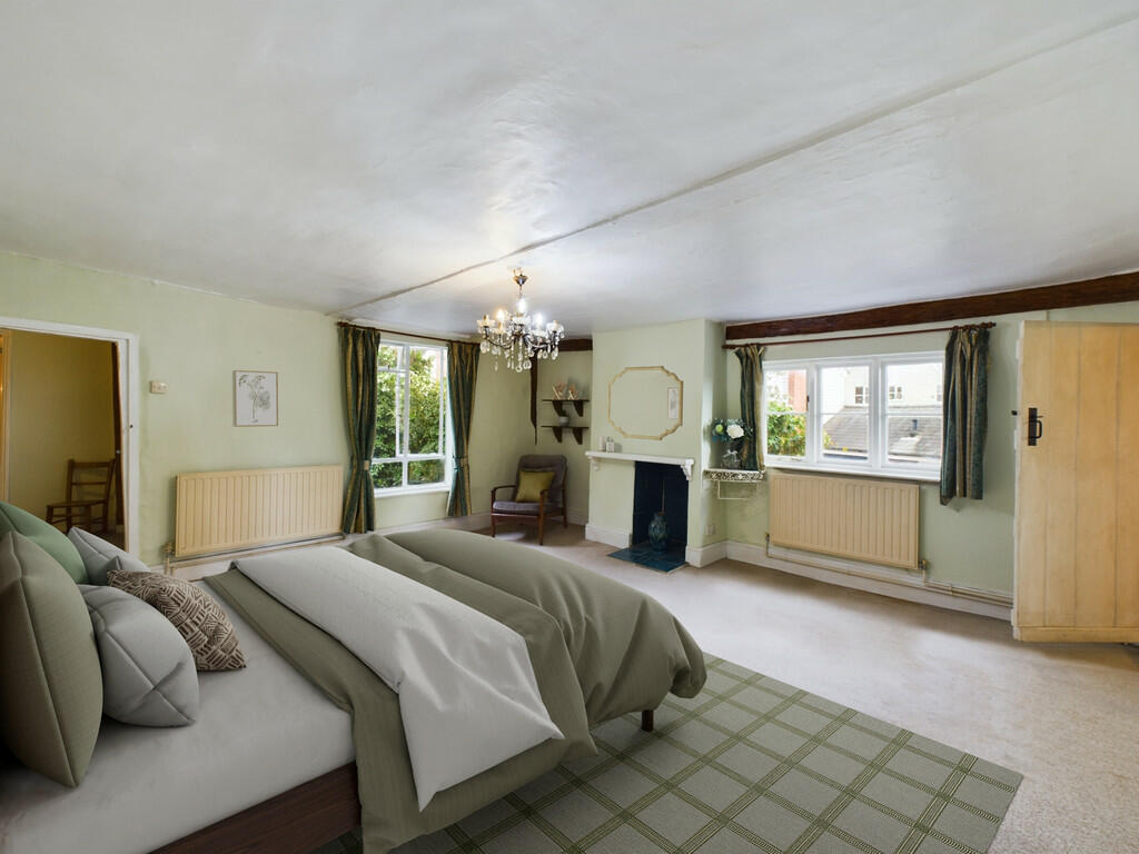 Bedroom 2 (CGI St...