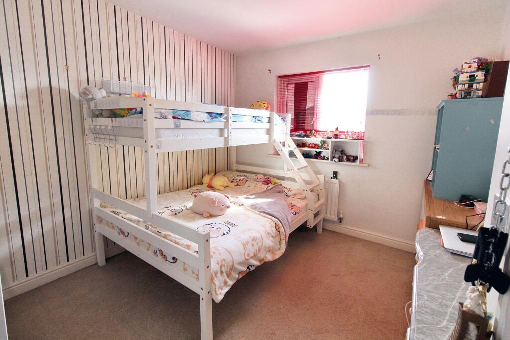 BEDROOM THREE