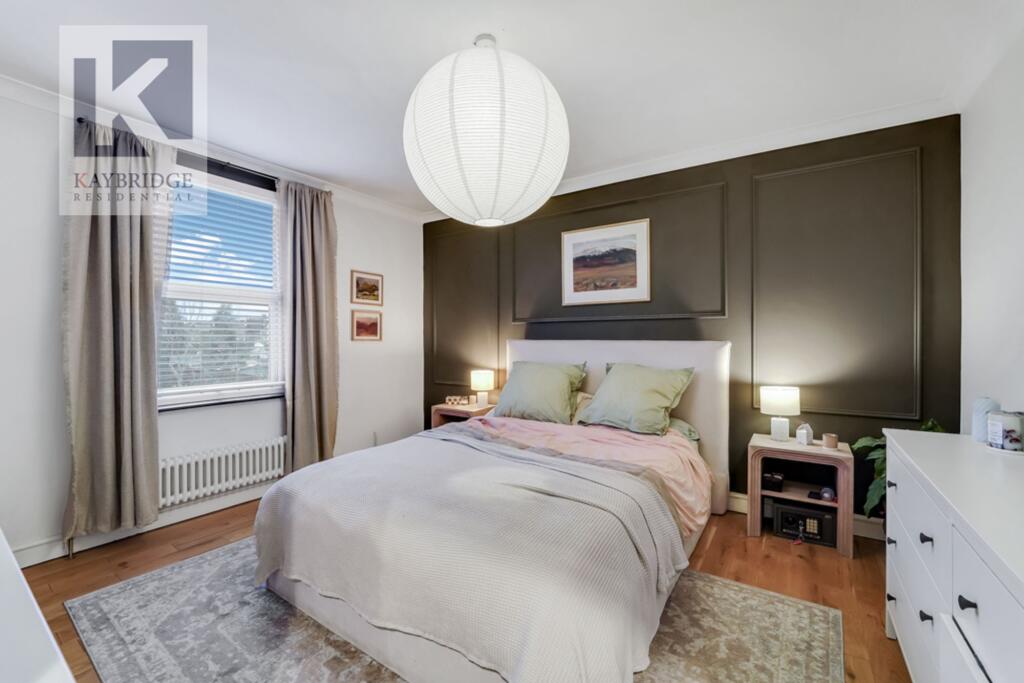 Horton Hill, Epsom