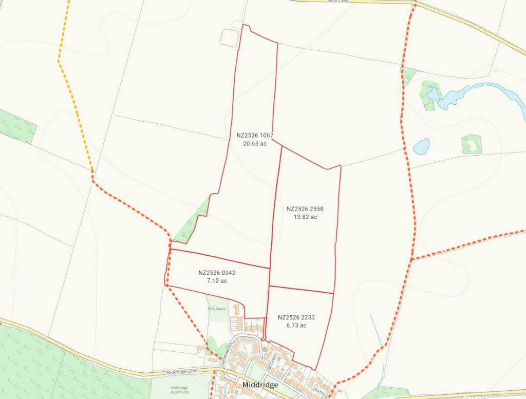 Sale Plan