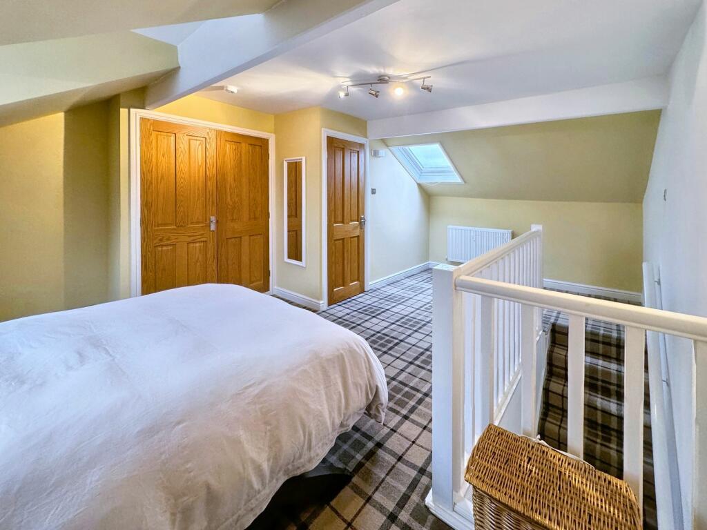 Bedroom One with En-suite