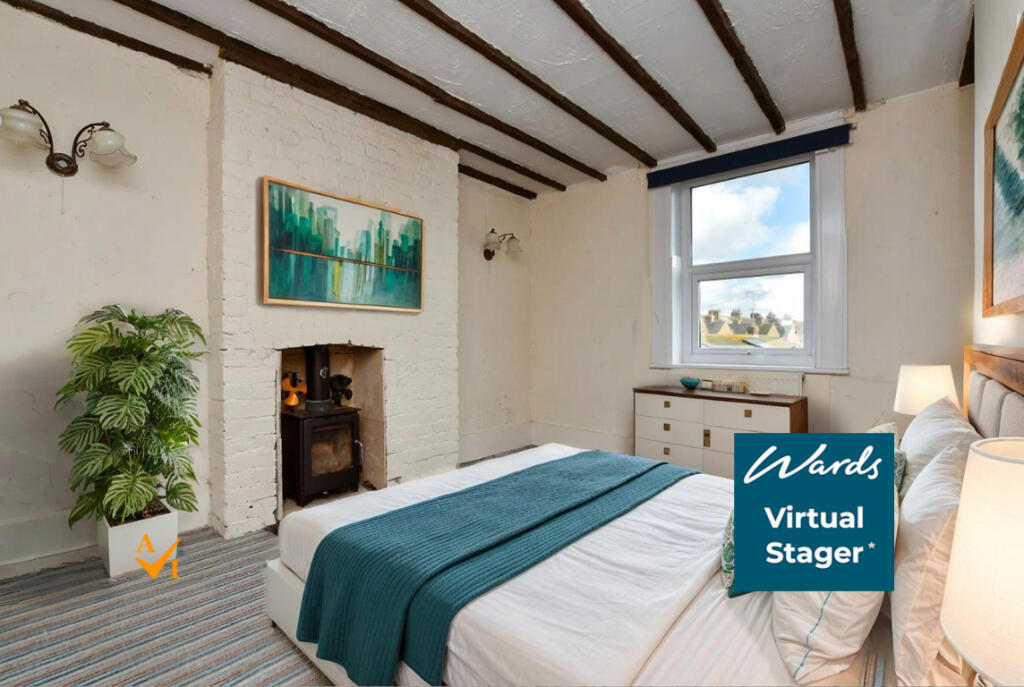 Bedroom 1 (Contemporary Style)