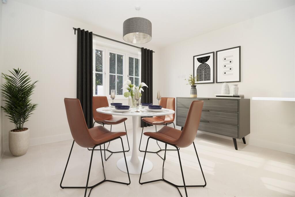 Kitchen Diner 