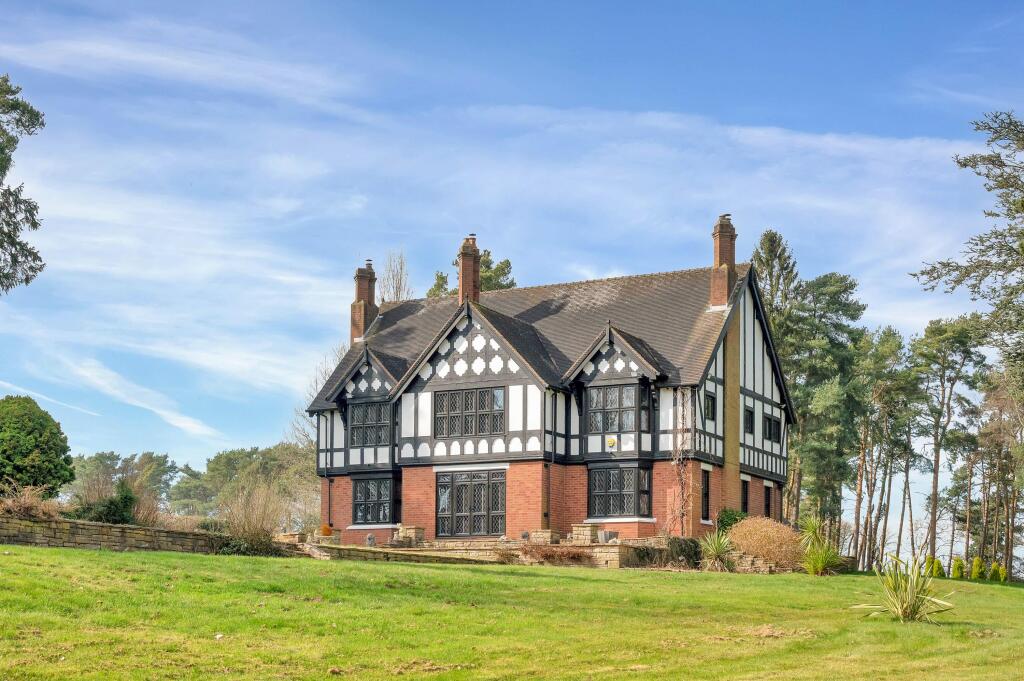 Gothersley Hall