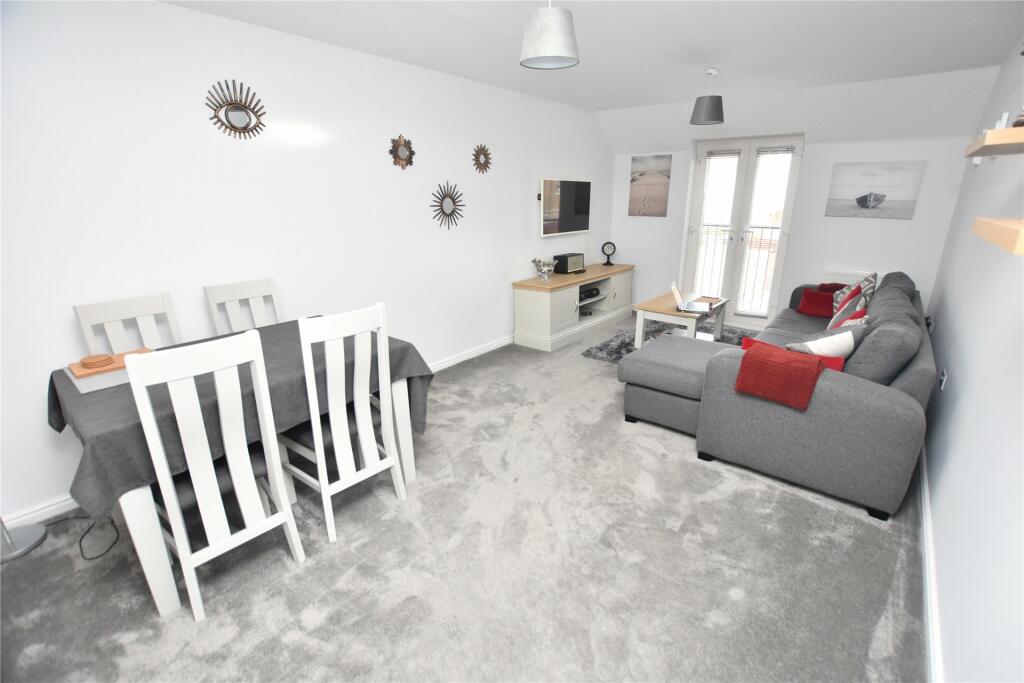 Dining/Living Room