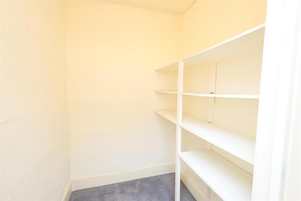 STORAGE CUPBOARD