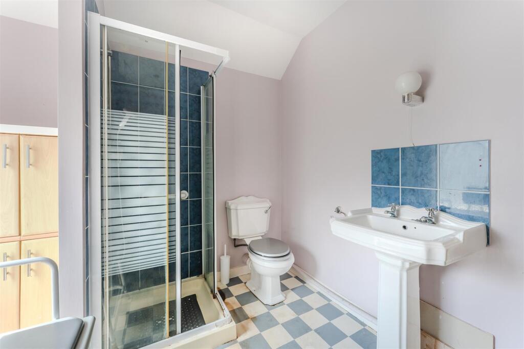 Shower Room